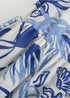 Boho Skirts in Blue Danica For Women